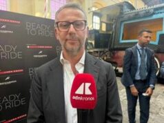 America’s Cup, Alovisi (Trenitalia): “Insieme a Luna Rossa valorizziamo identità italiana e parliamo a un pubblico globale”