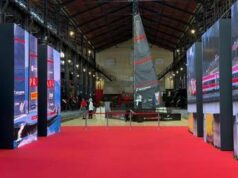 America’s Cup, Frecciarossa official sponsor di Luna Rossa
