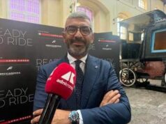 America’s Cup, Inchingolo (Gruppo Fs): “Frecciarossa-Luna Rossa, partnership oltre la sponsorizzazione”