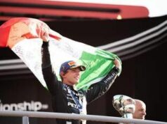 Antonelli, trionfo nel Gp di Monza e lacrime: “Non so cosa ho fatto”. I tifosi: “Adesso vinci il Mondiale”
