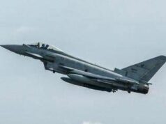 Attacco a base aerea in Arabia Saudita, colpito F-2000 italiano. Crosetto: “Nessun militare coinvolto”