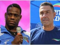 Balotelli e la domanda a Vannacci: “Io per lei sono italiano?”