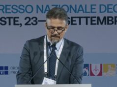 Basilisco (Ingegneri Trieste): “Congresso categoria ricorderà sisma Friuli”
