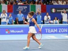 Billie Jean King Cup, l’Italia batte 2-1 la Cina e vola in semifinale