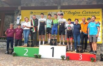 Ciclismo MTB, a Carona il North X Series Cup vanta dieci vincitori su dieci categorie Ciclismo