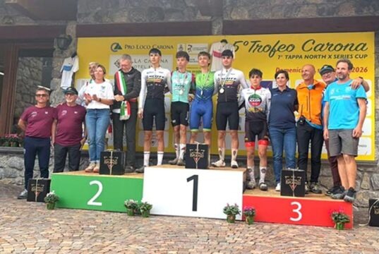 Ciclismo MTB, a Carona il North X Series Cup vanta dieci vincitori su dieci categorie Ciclismo