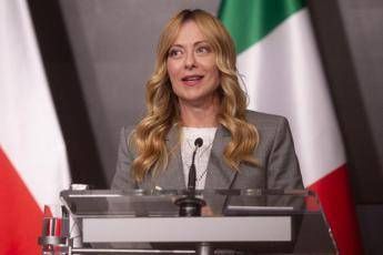 Caro energia, Meloni da Praga: “Spero che anche altri attori diano una mano”
