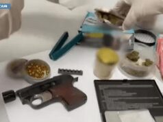 Catania, scoperto laboratorio di “armi fantasma” e droga: arrestato 27enne dalla polizia