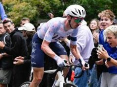 Ciclismo, McNulty vince i Mondiali e regala l’oro agli Stati Uniti