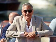 Clooney annuncia una nuova serie tv: “Gireremo alcune scene proprio qui a Venezia”