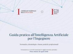 Cni, ecco la Guida pratica all’Ai per gli ingegneri