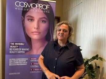 Cosmetica: Maturi (Cosmoprof W.Bologna), ‘The Invisible Beauty fil rouge che unisce industria e consumatore’