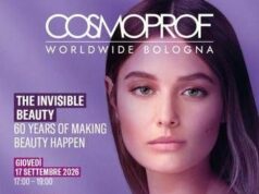 Cosmoprof Worldwide Bologna presenta ‘the invisible beauty’
