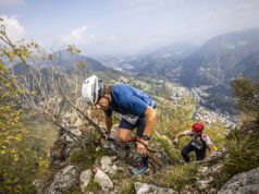 Vertical Zucco: domenica la sfida nazionale a picco su San Pellegrino Vertical Zucco