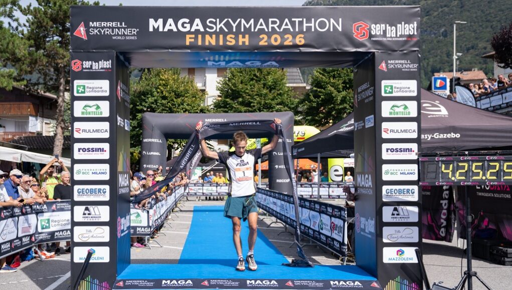 Maga Skymarathon