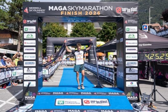 Maga Skymarathon
