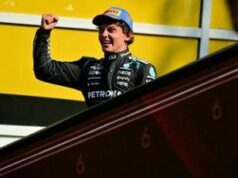 Da Meloni a Sinner, l’Italia applaude Antonelli: “Vittoria storica, complimenti Kimi”