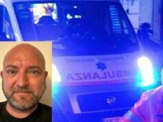 Davide Di Lernia, il figlio 47enne di Leone morto in un incidente in moto