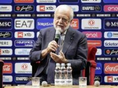 De Laurentiis: “Nuovo stadio? Sarà da 70.000 posti e sorgerà a Napoli Est, il Maradona va abbattuto”