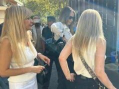 Denuncia presentata da ex compagna Lavitola per maltrattamenti: indagano i pm di Roma