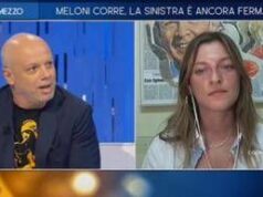 Diego Bianchi e la lezione sull’Ucraina: “Anche i partigiani in Italia hanno usato armi inviate da Usa e Uk”