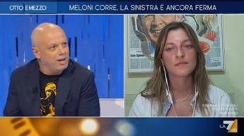 Diego Bianchi e la lezione sull’Ucraina: “Anche i partigiani in Italia hanno usato armi inviate da Usa e Uk”