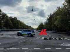 Droni su Copenaghen durante vertice Nato, chiusa area intorno all’ambasciata Usa