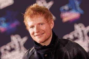 Ed Sheeran rompe il silenzio: “A Gaza situazione catastrofica e ingiustificabile”