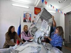 Elezioni Russia, exit poll: “Al partito di Putin il 49,4% di voti”