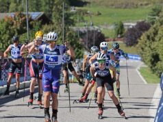 Skiroll, al gran finale in Val di Fiemme gareggerà anche il bergamasco Stefano Epis Skiroll