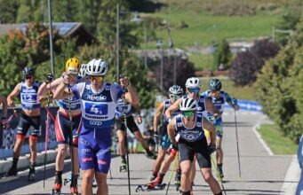 Skiroll, al gran finale in Val di Fiemme gareggerà anche il bergamasco Stefano Epis Skiroll