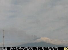 Etna in eruzione, nuovi disagi all’aeroporto di Catania: voli in arrivo sospesi fino alle 16