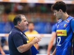 Europei pallavolo, Italia-Slovacchia 3-1: azzurri agli ottavi