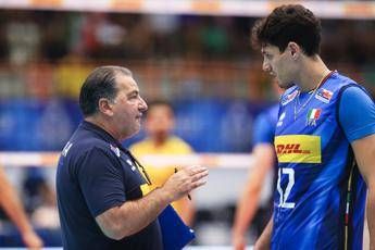 Europei pallavolo, Italia-Slovacchia 3-1: azzurri agli ottavi