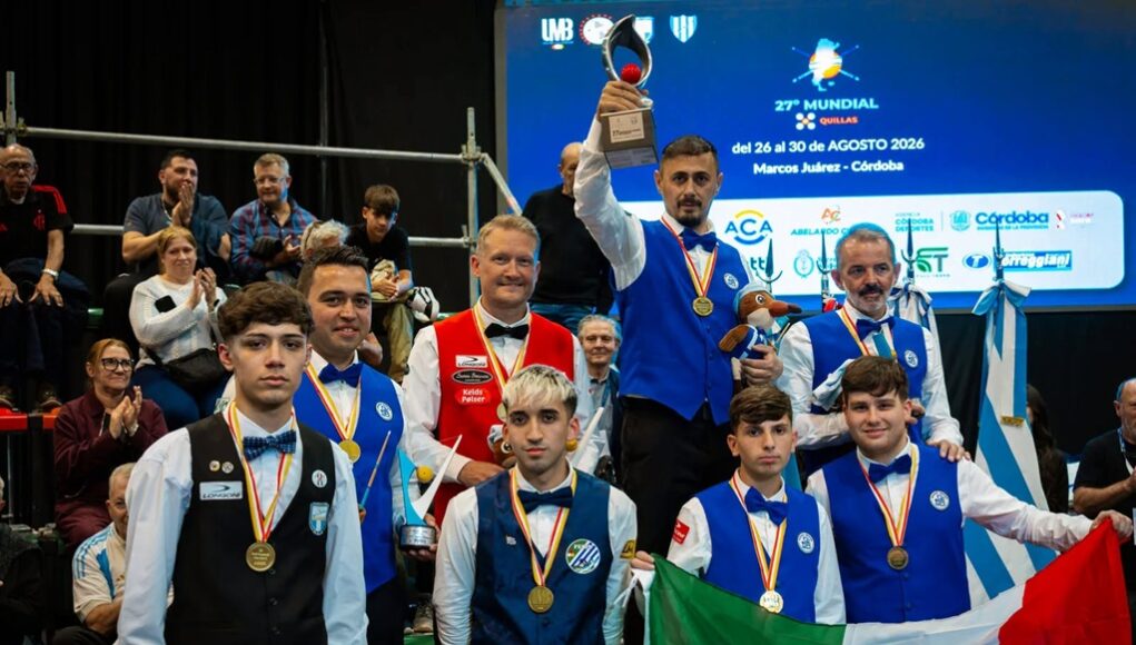 FISBB_Mondiale Argentina 2026 (1) Biliardo