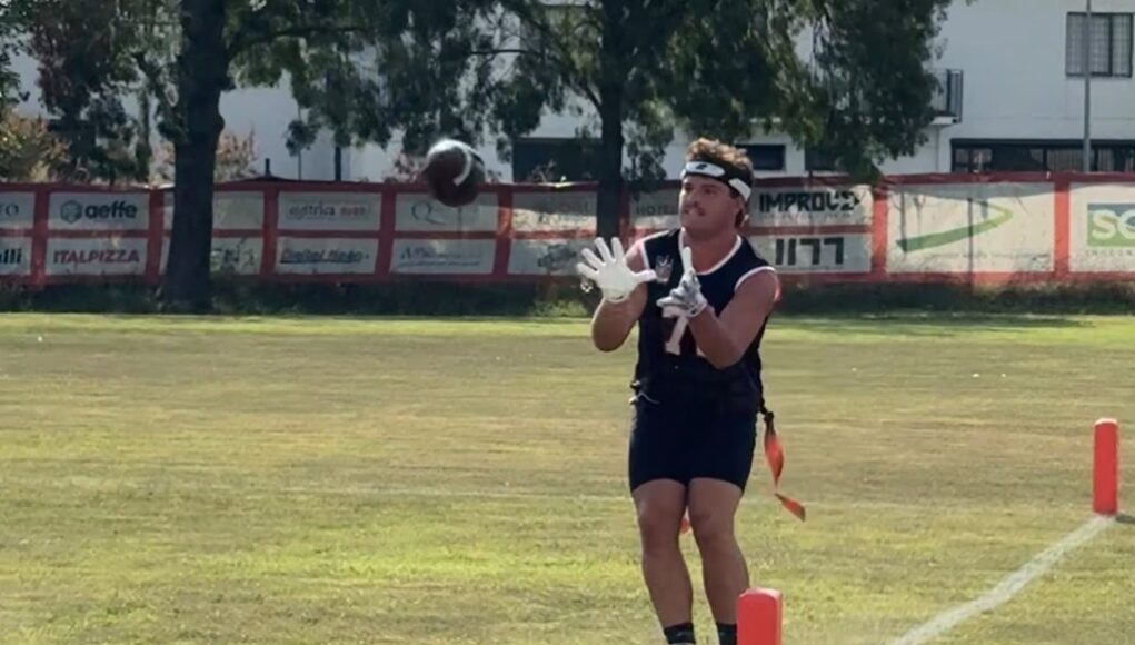 FROGS65ers_WildCard2026 Flag Football