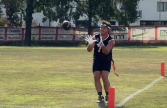 Flag Football, Frogs 65ers: la doppia vittoria nella wild card porta Legnano direttamente alle final eight Flag Football