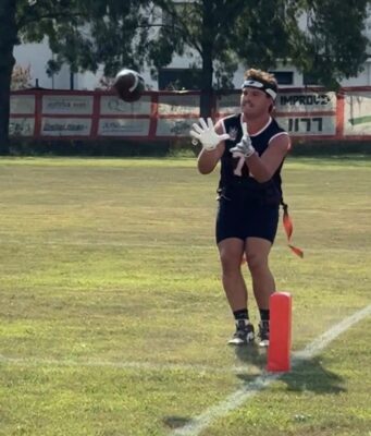 Flag Football, Frogs 65ers: la doppia vittoria nella wild card porta Legnano direttamente alle final eight Flag Football