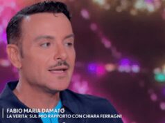 Fabio Maria Damato dopo il pandoro-gate: “Ferragni? Nessuno scontro ma non c’è più rapporto”