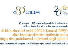 Fisco: indagine su entrate fiscali e finanziamento welfare, convegno con Brunetta e Leo