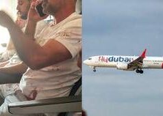 FlyDubai, la testimonianza del passeggero eroe: “Ho bloccato il terrorista in cabina e pilotato l’aereo”