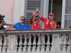 Formula 1, a Milano la presentazione della nuova stagione