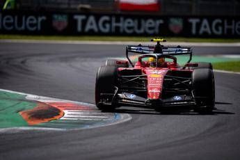 Formula 1, oggi il Gp di Monza – Diretta