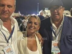 Francesca Pascale celebra governo Meloni a Bari: “Berlusconi sarebbe fiero”