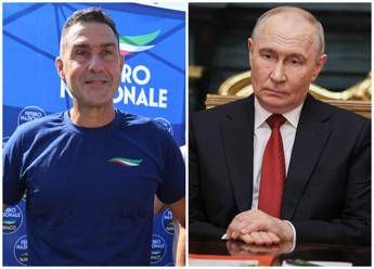 Futuro Nazionale, ex ambasciatore a Mosca: “Vannacci cavallo di Troia? In anno elettorale le sue posizioni possono favorire Russia”