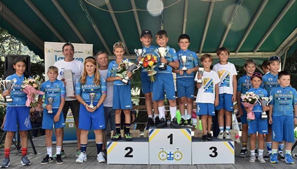GC-ALMENNO Ciclismo