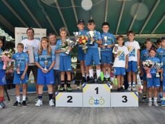 Ciclismo, al Trofeo di Spirano svetta il Gruppo Ciclistico Almenno Ciclismo