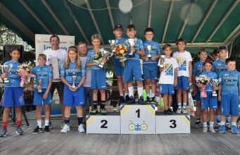 Ciclismo, al Trofeo di Spirano svetta il Gruppo Ciclistico Almenno Ciclismo