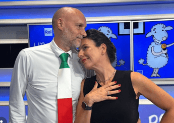 Report, Claudia Di Pasquale in pole per conduzione con Piervincenzi