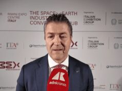Ghidini (Esa), “Il dialogo tra spazio e industria terrestre è fondamentale'”